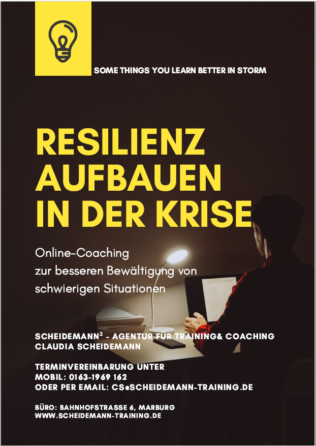 Resilienz-Coaching